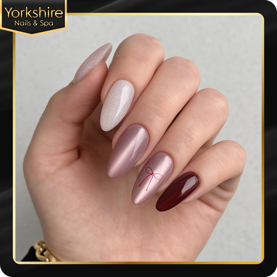 Thanksgiving nail collection